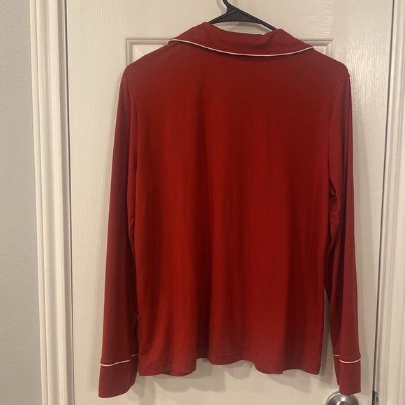 RAE DUNN Christmas Pajama set-M - Picture 8 of 13